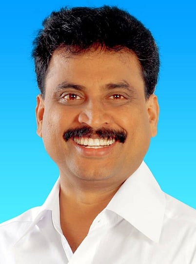 அமைச்சா் அ.ஜான்குமாா்