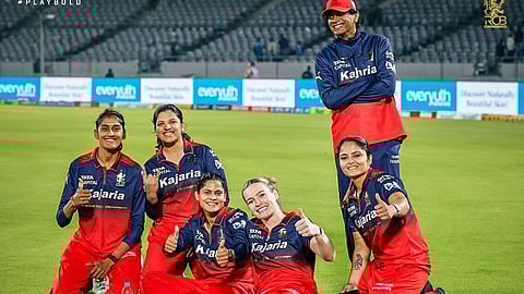 ராயல் சேலஞ்சா்ஸ் பெங்களூரு அபாரம் வெற்றி!