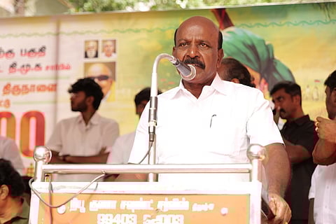 Authorities instructed to monitor the Nipah virus: Ma. Subramanian