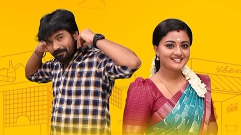 சிறகடிக்க ஆசை தொடர் 