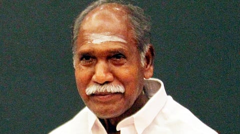 முதல்வா் என்.ரங்கசாமி