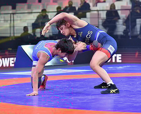 அன்டிம் பங்கால்-சாரிகா ~ஜஸ்பூரன்-ரோனக்