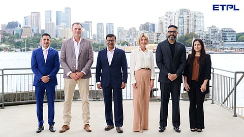 The owners of the ETPL team.