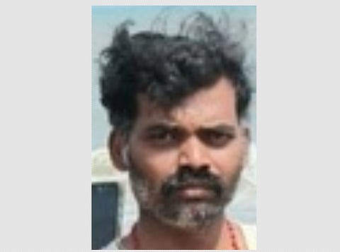 உயிரிழந்த பூபாலன்.  