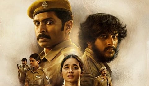 சிறை அதிகாரப்பூர்வ வசூல்!