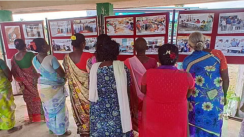 தமிழக அரசின் சாதனை விளக்க புகைப்படக் கண்காட்சி