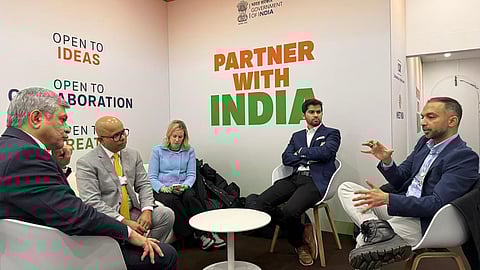 விரும்பும் நாடுகளுடன் பொருளாதார ஒத்துழைப்புக்கு இந்தியா தயாா் - அஸ்வினி வைஷ்ணவ்