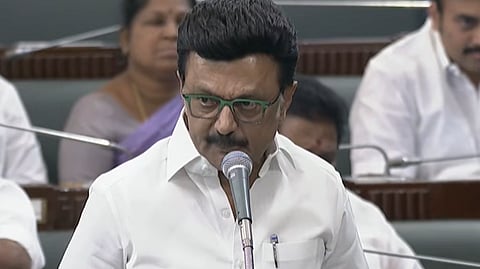 முதல்வர் மு.க. ஸ்டாலின்