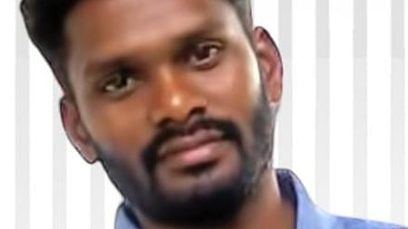  மூளைச்சாவு அடைந்த அன்பரசன்.