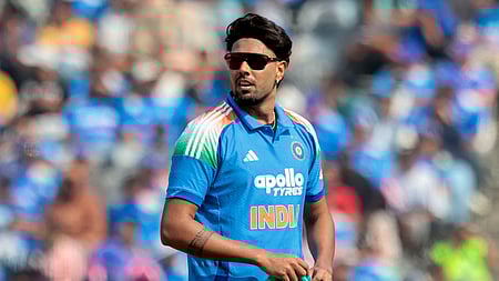 ஹர்ஷித் ராணா 