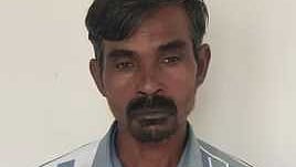 ஆயுள் சிறை தண்டனை விதிக்கப்பட்ட பாலமுருகன். 