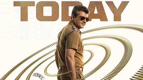 Mankatha film Poster