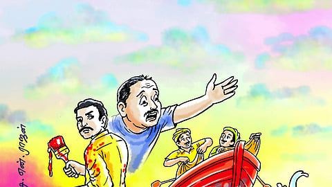 நீதிக் கதைகள்! எவ்வளவு பணம் தந்தாலும் ஈடாகாது!