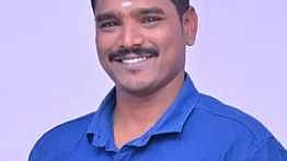  கொலை செய்யப்பட்ட முரளி.

