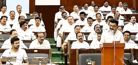 தமிழக சட்டப்பேரவை 