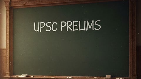 முதல்நிலைத் தேர்வின் பாடத்திட்டமும், அதன் விவரங்களும்..!