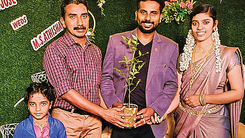 பசுமைப் பாதுகாவலன்!