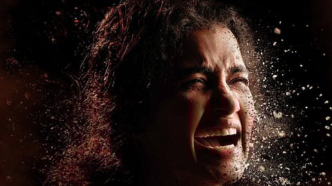 lock down film poster