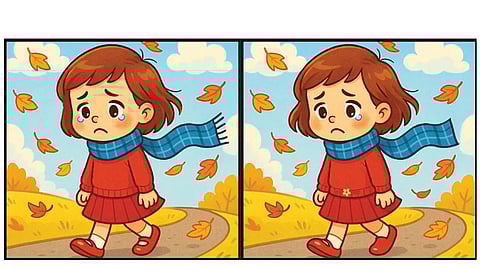 கண்டுபிடி கண்ணே!