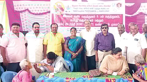 மருத்துவ நாயகன்...