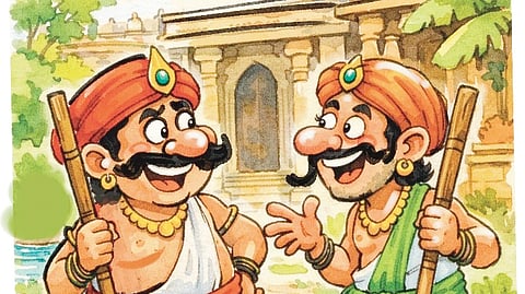 சிரி... சிரி...