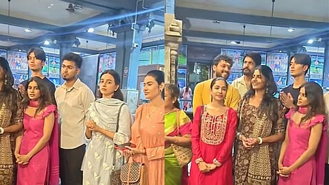 பிக் பாஸ் போட்டியாளர்கள்