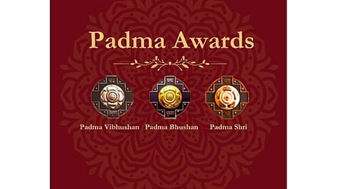 2026-ஆம் ஆண்டுக்கான பத்ம விருதுகள் அறிவிப்பு - முழுவிவரம்!