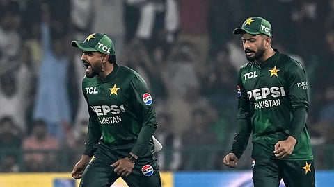 Pakistan Team for T20 world cup. 