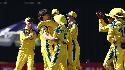 யு19 உலகக் கோப்பை: தென்னாப்பிரிக்காவை வீழ்த்தி ஆஸ்திரேலியா அபாரம்!