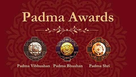 பத்ம விருதுகள்