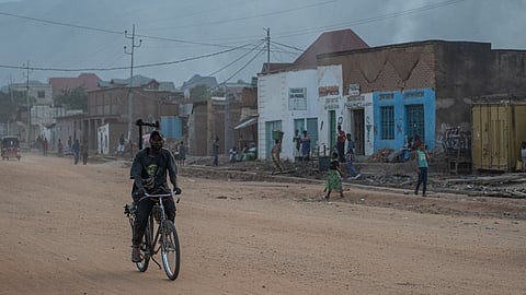 காங்கோவில் பயங்கரவாதத் தாக்குதல்: 25 போ் உயிரிழப்பு