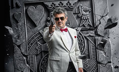 அஜித் குமார்