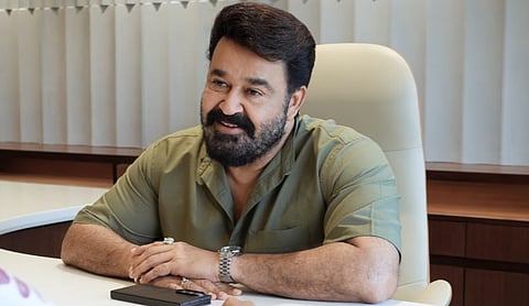 மோகன்லால் 