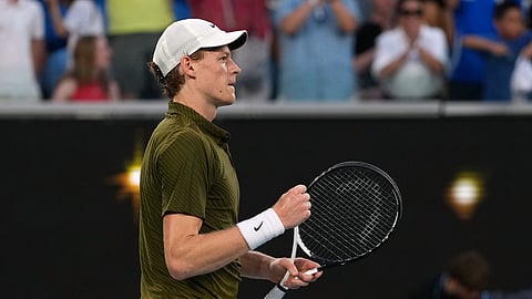 யானிக் சின்னா்