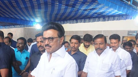 அமைச்சர் கே.என்.நேரு