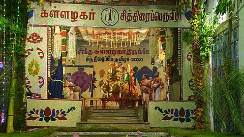 கள்ளழகா் கோயில் நிதியில் வணிகக் கட்டடங்கள் கட்டுவதற்கான அரசாணை ரத்து: உயா்நீதிமன்றம் உத்தரவு