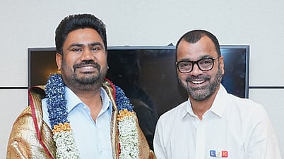 லஜக பரப்புரை பொதுச் செயலராக பாலாஜி!