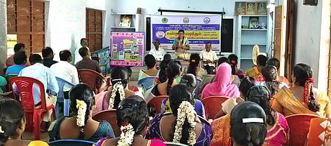 ஆசிரியா்களுக்கு எண்ணும் எழுத்தும் பயிற்சி தொடக்கம்