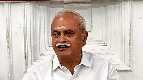 வெ.வைத்திலிங்கம் எம்.பி.