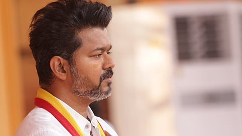 நடிகர் விஜய் 