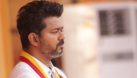 நடிகர் விஜய் 