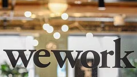 லாபம் ஈட்டிய வீவொர்க் இந்தியா!