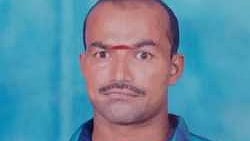 தொழிலாளி செல்வராஜ்.   