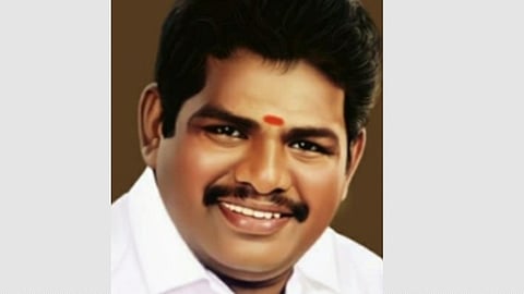 அனிதா ஆா். ராதாகிருஷ்ணன். 