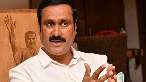 அன்புமணி