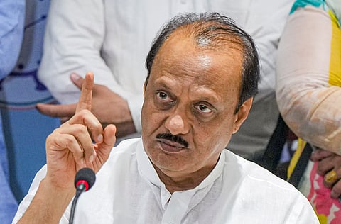 Ajit pawar 
