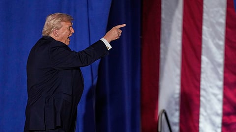 ஈரானுக்குப் பேரழிவு ஏற்படும்! - அமெரிக்கா மீண்டும் கடும் எச்சரிக்கை!