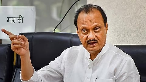 அஜீத் பவார்