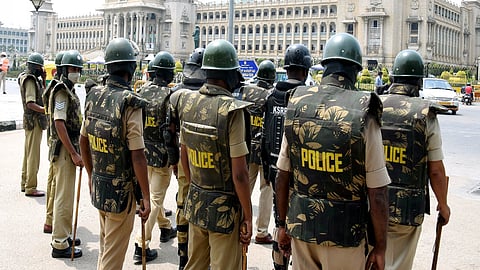 காவல்துறையினருக்கு பிறந்தநாள், திருமண நாளில் சிறப்பு விடுப்பு..! -கர்நாடக டிஜிபி உத்தரவு