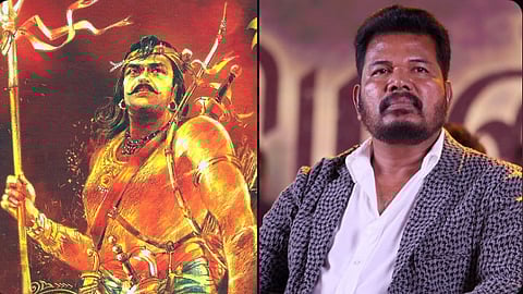 வேள்பாரியைத் தயாரிக்கும் பாலிவுட் நிறுவனம்?